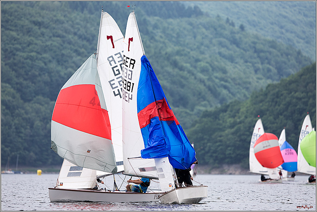 Landesmeisterschaft Pirat, 17.06.2017, Segeln, Aktion, Action, Sport, Wassersport,